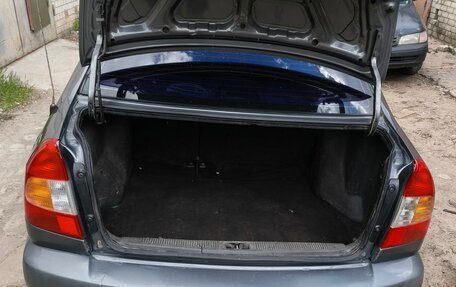 Hyundai Accent II, 2006 год, 195 000 рублей, 2 фотография