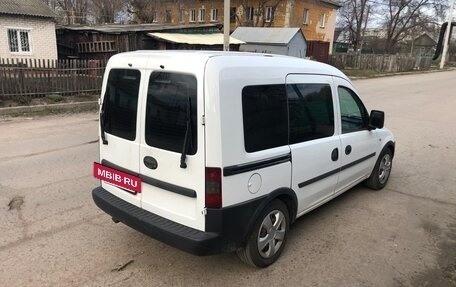 Opel Combo C, 2007 год, 370 000 рублей, 3 фотография