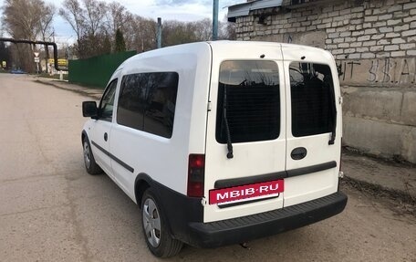 Opel Combo C, 2007 год, 370 000 рублей, 4 фотография