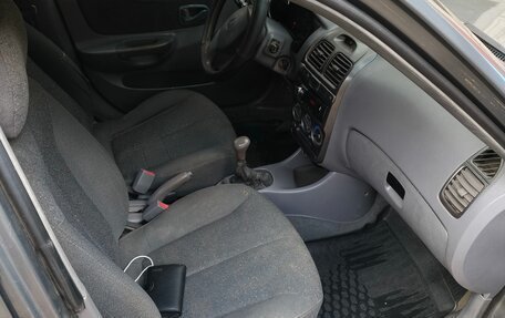 Hyundai Accent II, 2006 год, 195 000 рублей, 9 фотография