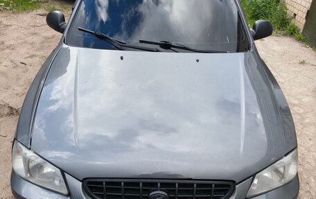 Hyundai Accent II, 2006 год, 195 000 рублей, 15 фотография