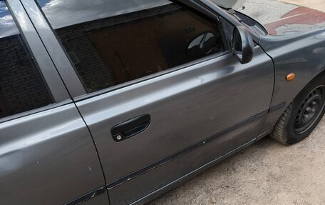 Hyundai Accent II, 2006 год, 195 000 рублей, 11 фотография