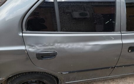 Hyundai Accent II, 2006 год, 195 000 рублей, 18 фотография