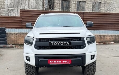 Toyota Tundra II, 2014 год, 5 700 000 рублей, 9 фотография