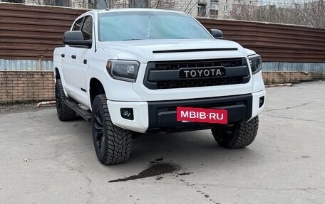 Toyota Tundra II, 2014 год, 5 700 000 рублей, 11 фотография