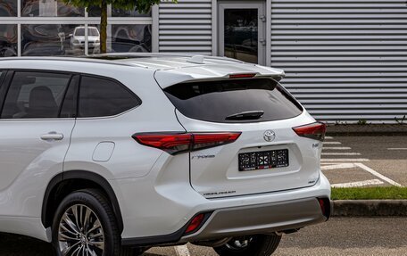 Toyota Highlander, 2026 год, 5 595 000 рублей, 10 фотография
