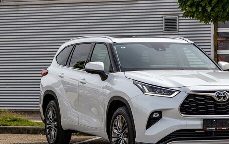 Toyota Highlander, 2026 год, 5 595 000 рублей, 7 фотография