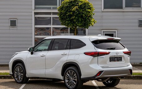 Toyota Highlander, 2026 год, 5 595 000 рублей, 4 фотография