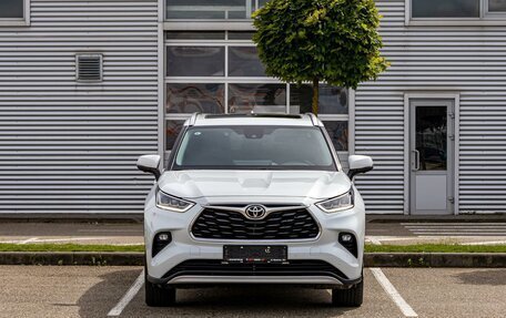 Toyota Highlander, 2026 год, 5 595 000 рублей, 2 фотография