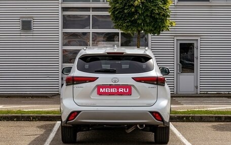 Toyota Highlander, 2026 год, 5 595 000 рублей, 5 фотография
