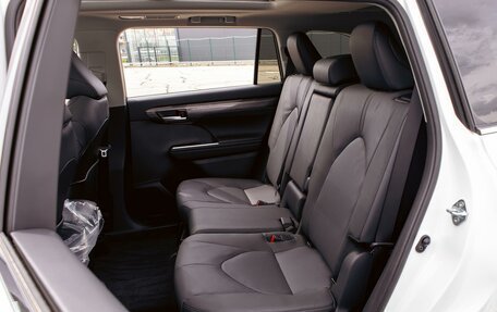 Toyota Highlander, 2026 год, 5 595 000 рублей, 19 фотография