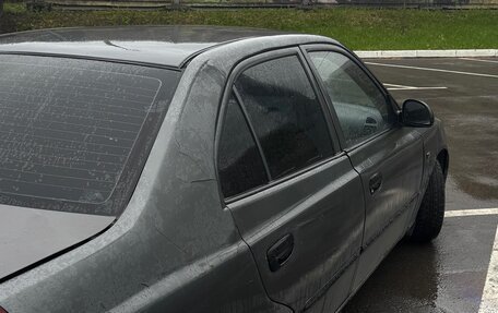 Hyundai Accent II, 2004 год, 249 000 рублей, 4 фотография
