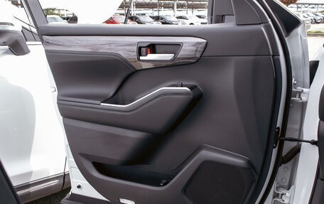 Toyota Highlander, 2026 год, 5 595 000 рублей, 12 фотография