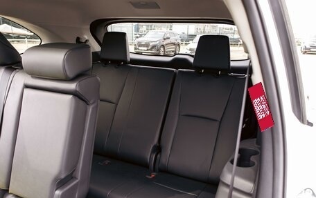 Toyota Highlander, 2026 год, 5 595 000 рублей, 20 фотография
