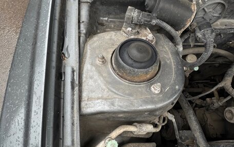 Hyundai Accent II, 2004 год, 249 000 рублей, 11 фотография
