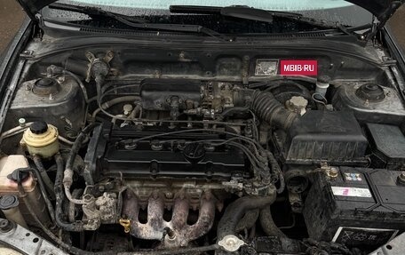 Hyundai Accent II, 2004 год, 249 000 рублей, 13 фотография