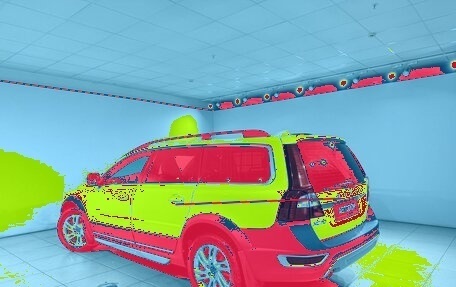 Volvo XC70 II рестайлинг, 2013 год, 1 649 000 рублей, 4 фотография