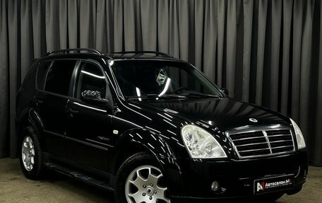 SsangYong Rexton III, 2009 год, 889 900 рублей, 3 фотография