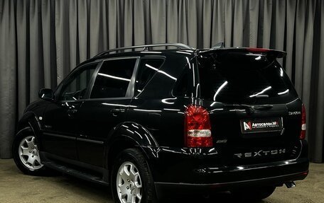 SsangYong Rexton III, 2009 год, 889 900 рублей, 4 фотография