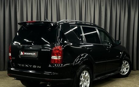 SsangYong Rexton III, 2009 год, 889 900 рублей, 2 фотография