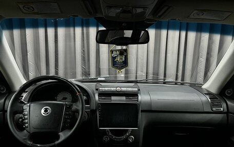 SsangYong Rexton III, 2009 год, 889 900 рублей, 18 фотография