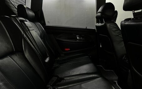 SsangYong Rexton III, 2009 год, 889 900 рублей, 15 фотография