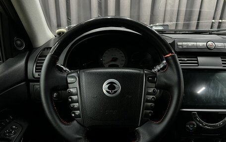 SsangYong Rexton III, 2009 год, 889 900 рублей, 20 фотография