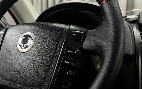 SsangYong Rexton III, 2009 год, 889 900 рублей, 11 фотография
