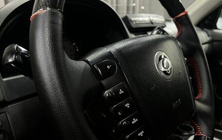 SsangYong Rexton III, 2009 год, 889 900 рублей, 10 фотография