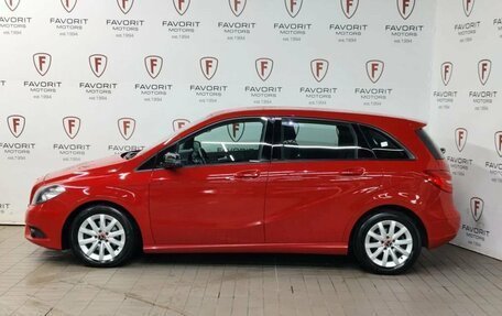 Mercedes-Benz B-Класс, 2012 год, 944 000 рублей, 5 фотография