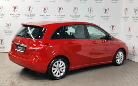 Mercedes-Benz B-Класс, 2012 год, 944 000 рублей, 6 фотография