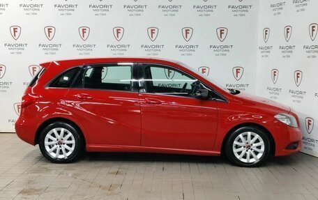 Mercedes-Benz B-Класс, 2012 год, 944 000 рублей, 4 фотография