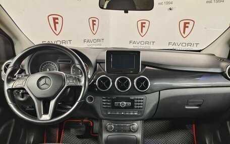 Mercedes-Benz B-Класс, 2012 год, 944 000 рублей, 7 фотография