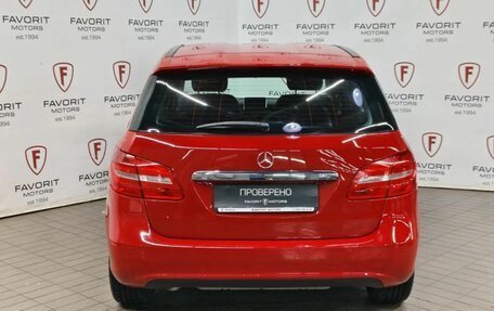 Mercedes-Benz B-Класс, 2012 год, 944 000 рублей, 3 фотография