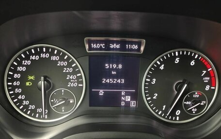Mercedes-Benz B-Класс, 2012 год, 944 000 рублей, 11 фотография