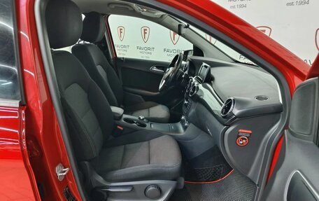 Mercedes-Benz B-Класс, 2012 год, 944 000 рублей, 14 фотография