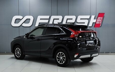 Mitsubishi Eclipse Cross, 2019 год, 1 899 000 рублей, 2 фотография