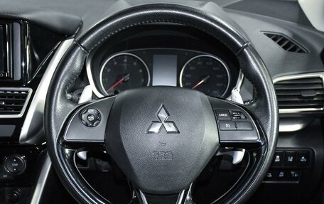 Mitsubishi Eclipse Cross, 2019 год, 1 899 000 рублей, 14 фотография