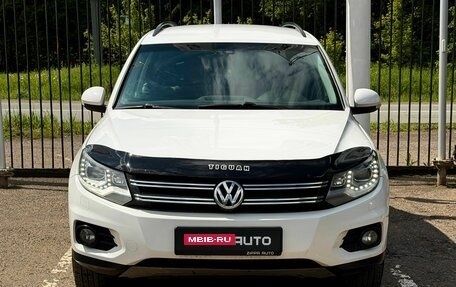 Volkswagen Tiguan I, 2012 год, 1 459 000 рублей, 2 фотография