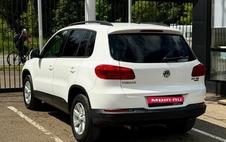 Volkswagen Tiguan I, 2012 год, 1 459 000 рублей, 6 фотография