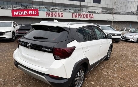 Toyota Yaris XP150 рестайлинг, 2022 год, 1 330 000 рублей, 4 фотография