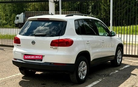Volkswagen Tiguan I, 2012 год, 1 459 000 рублей, 4 фотография