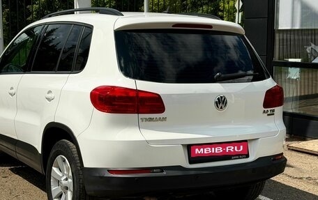 Volkswagen Tiguan I, 2012 год, 1 459 000 рублей, 7 фотография