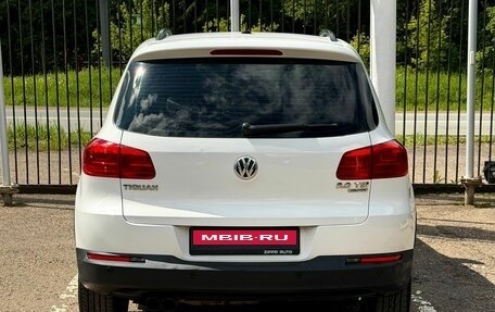 Volkswagen Tiguan I, 2012 год, 1 459 000 рублей, 5 фотография