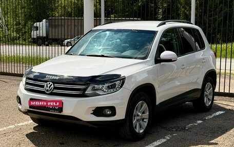Volkswagen Tiguan I, 2012 год, 1 459 000 рублей, 3 фотография