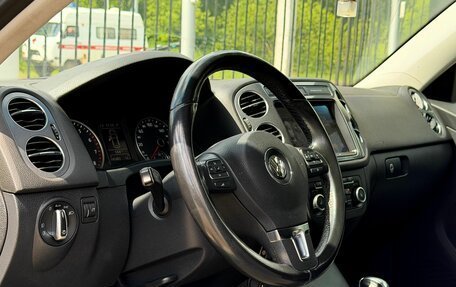 Volkswagen Tiguan I, 2012 год, 1 459 000 рублей, 8 фотография