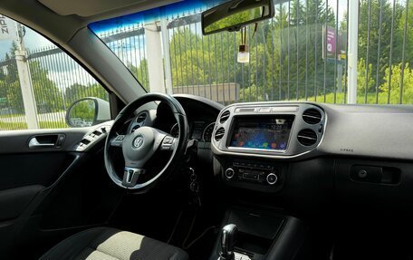 Volkswagen Tiguan I, 2012 год, 1 459 000 рублей, 9 фотография