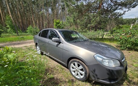 Chevrolet Epica, 2008 год, 490 000 рублей, 2 фотография
