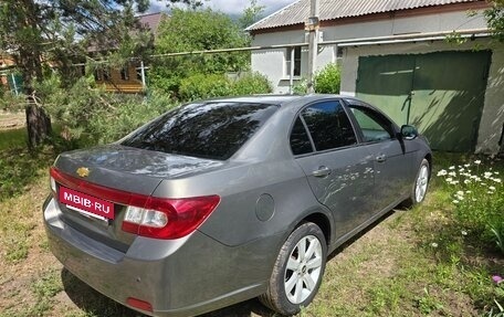 Chevrolet Epica, 2008 год, 490 000 рублей, 5 фотография
