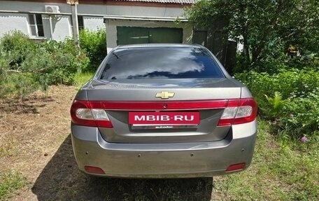 Chevrolet Epica, 2008 год, 490 000 рублей, 4 фотография